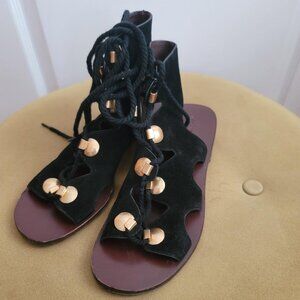 See By Chloe Gladiator Sandals Size 39